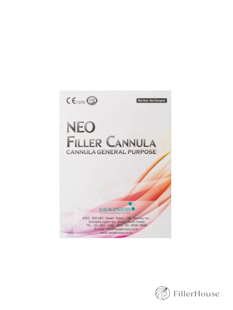 Neo Filler Cannula 19g 70mm 2026.11