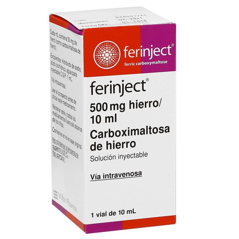 Ferinject 500mg