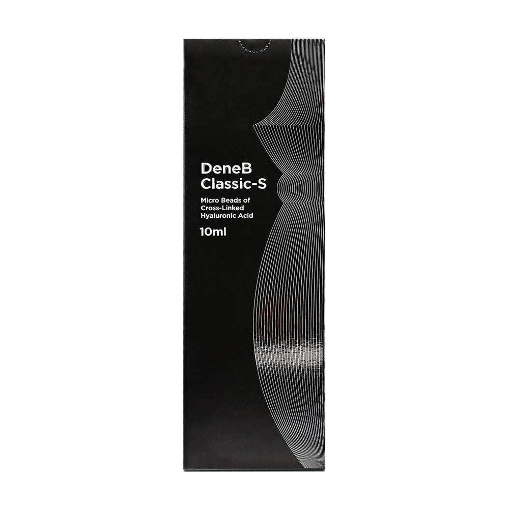 EXP 2025.12 Dene B Classic S Box (box crushed) 3PCS